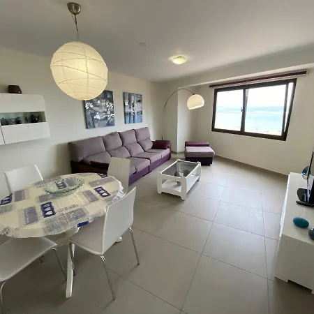 Las Canteras Beach And Sea, Wifi, Terraza, Comodidad *