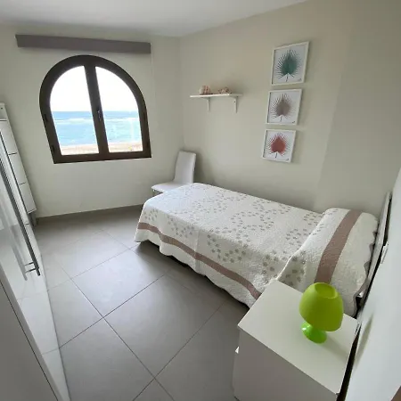 Apartment Las Canteras Beach And Sea, Wifi, Terraza, Comodidad