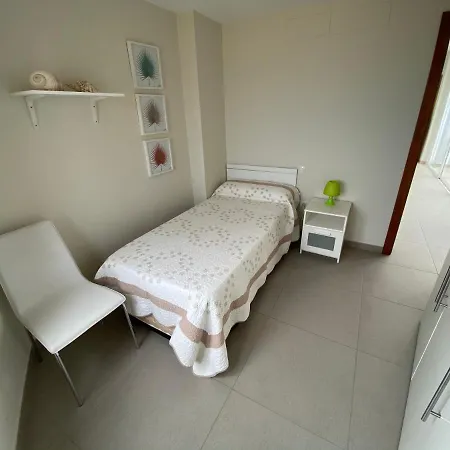 Apartment Las Canteras Beach And Sea, Wifi, Terraza, Comodidad Las Palmas de Gran Canaria