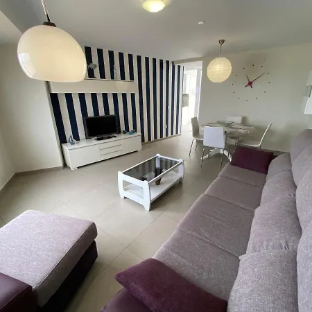 Las Canteras Beach And Sea, Wifi, Terraza, Comodidad Apartment *
