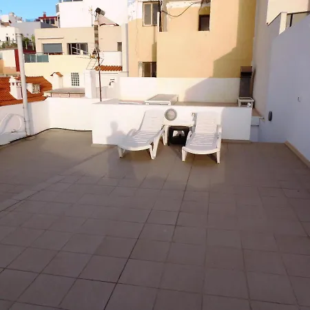 Apartment Las Canteras Beach And Sea, Wifi, Terraza, Comodidad *