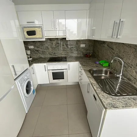 Las Canteras Beach And Sea, Wifi, Terraza, Comodidad Apartment *