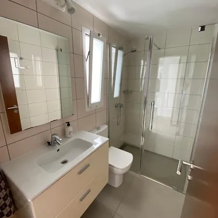 Apartment Las Canteras Beach And Sea, Wifi, Terraza, Comodidad